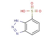 1H-benzo[d][1,2,3]triazole-7-sulfonic acid