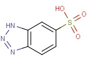 1H-benzo[d][1,2,3]triazole-6-sulfonic acid