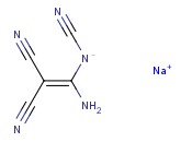1-氨基-1-氰氨基-2,2-二氰乙烯钠盐
