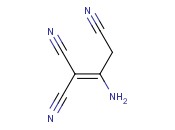 2-<span class='lighter'>氨基</span>-<span class='lighter'>1,1,3</span>-<span class='lighter'>三</span><span class='lighter'>氰</span><span class='lighter'>基</span>-1-<span class='lighter'>丙烯</span>