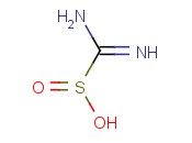 氨基亚氨基甲亚磺酸