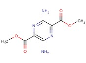 Dimethyl 3,6-diaminopyrazine-2,5-dicarboxylate