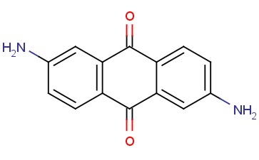 <span class='lighter'>2,6</span>-<span class='lighter'>二</span><span class='lighter'>氨基</span><span class='lighter'>蒽</span><span class='lighter'>醌</span>