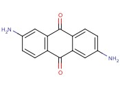 2,6-<span class='lighter'>二</span>氨基<span class='lighter'>蒽</span><span class='lighter'>醌</span>