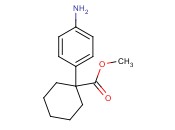 methyl 1-(4-aminophenyl)cyclohexanecarboxylate