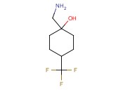 1-Aminomethyl-4-trifluoromethyl-cyclohexanol