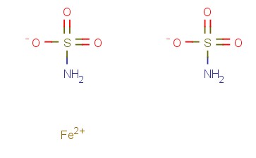 磺胺化<span class='lighter'>亚铁</span>(II)