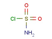 氨基<span class='lighter'>磺</span><span class='lighter'>酰</span><span class='lighter'>氯</span>