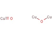 <span class='lighter'>氧化</span>铜