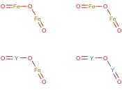 <span class='lighter'>氧化</span>钇铁