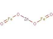 纳米<span class='lighter'>铁</span><span class='lighter'>酸</span>锌