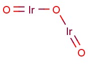 三<span class='lighter'>氧化</span>二铱