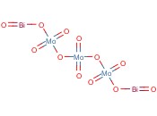 钼酸<span class='lighter'>铋</span>