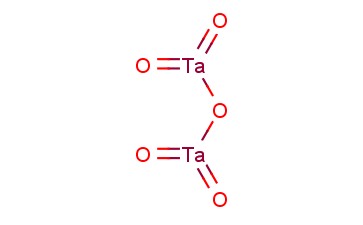 五<span class='lighter'>氧化</span>二钽