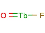 氟<span class='lighter'>氧化</span>铽