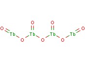 <span class='lighter'>氧化</span>铽(III,IV)