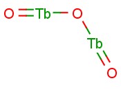<span class='lighter'>氧化</span>铽