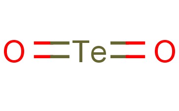 二<span class='lighter'>氧化</span>碲