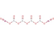 钛酸<span class='lighter'>铋</span>