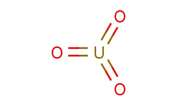 <span class='lighter'>氧化</span>铀