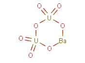 铀<span class='lighter'>酸</span>钡