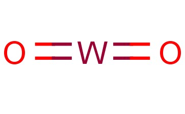 二<span class='lighter'>氧化</span>钨(IV)