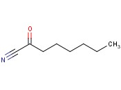 2-<span class='lighter'>正</span>辛腈