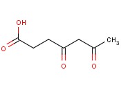 4,6-二<span class='lighter'>氧</span>代庚酸