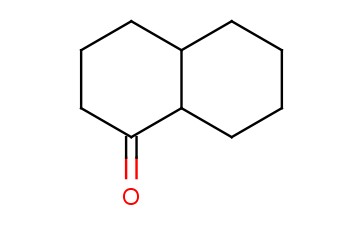1-<span class='lighter'>萘</span>烷<span class='lighter'>酮</span>