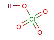 <span class='lighter'>THALLIUM</span> (I) PERCHLORATE