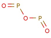 <span class='lighter'>三</span>氧化磷