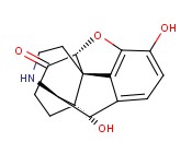 (4R,4aS,7aR,12bS)-4a,9-dihydroxy-2,3,4,4a,5,6-hexahydro-1H-4,12-methanobenzofuro[3,2-e]isoquinolin-7(7aH)-one