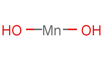 <span class='lighter'>MANGANESE</span> <span class='lighter'>HYDROXIDE</span>