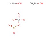 碱式硅铬酸<span class='lighter'>铅</span>