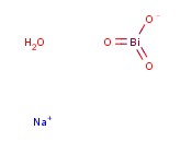 <span class='lighter'>铋</span>酸钠(V) 水合物