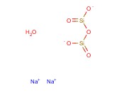 原硅<span class='lighter'>酸钠</span>(H2Si2O5)