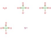 <span class='lighter'>THALLIUM</span> (III) PERCHLORATE HYDRATE