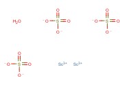 <span class='lighter'>SCANDIUM</span> SULFATE, HYDROUS