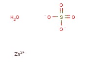 ZINC SULFATE MONOHYDRATE, SYNTHESIS <span class='lighter'>GRADE</span>