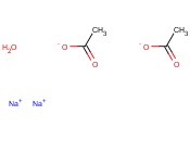 SODIUM <span class='lighter'>DIACETATE</span> HYDRATE