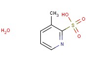 3-Methylpyridine-2-<span class='lighter'>sulfonic</span> acid hydrate