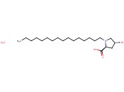 HEXADECYL-HYP-OH MONOHYDRATE