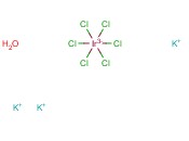 六<span class='lighter'>氯</span>铱(III)<span class='lighter'>酸</span><span class='lighter'>钾</span>水合物