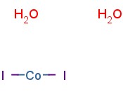 <span class='lighter'>二水</span>碘化钴(II)