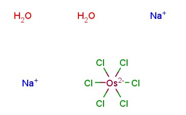 <span class='lighter'>二水</span>六氯锇(IV)酸钠