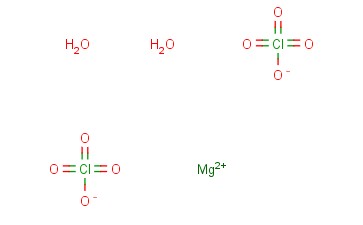高氯酸镁<span class='lighter'>二水</span>