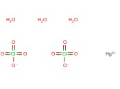 高氯酸汞(II)<span class='lighter'>三水</span>