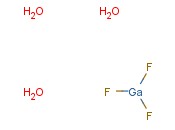 <span class='lighter'>无水</span>三氟化镓