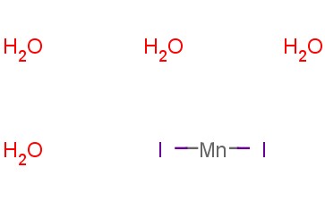 <span class='lighter'>MANGANESE</span> <span class='lighter'>IODIDE</span>, 4H2O