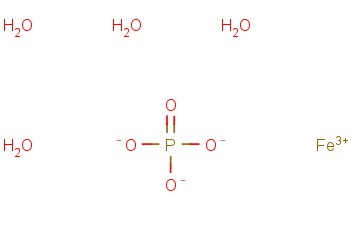 八<span class='lighter'>水</span>磷酸<span class='lighter'>亚铁</span>